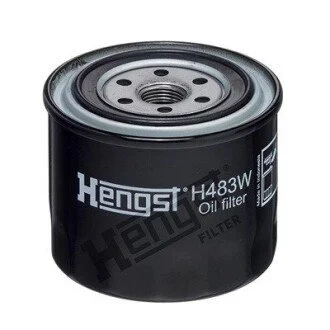FILTR OLEJU HENGST FILTER H483W