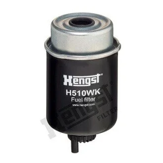 Фильтр курил. Case, Fendt, Massey Ferguson, New Holland, Valtra (Hengst) HENGST FILTER H510WK