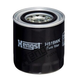 Паливний фільтр HENGST FILTER H519WK