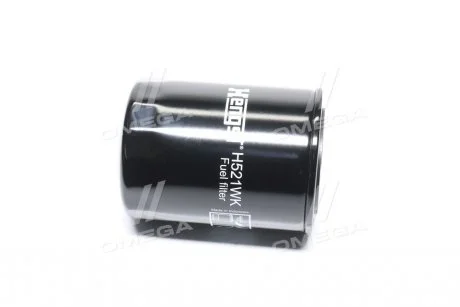 Фильтр курил. Caterpillar, Hyundai, Kobelco, Mitsubishi (Hengst) HENGST FILTER H521WK