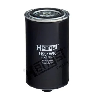 Автозапчасть HENGST FILTER H551WKD699