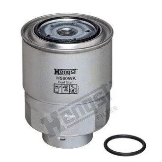 Автозапчасть HENGST FILTER H560WK
