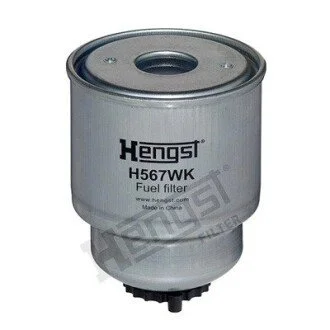 FILTR PALIWA TOYOTA AVENSIS 15-18 HENGST FILTER H567WK