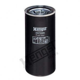 Фильтр топлива HENGST FILTER H572WK