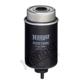 Фильтр топлива HENGST FILTER H581WK