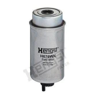 FILTR PALIWA HENGST FILTER H676WK