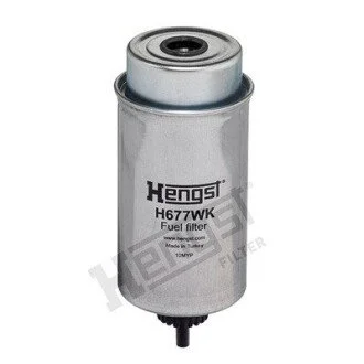 Автозапчасть HENGST FILTER H677WK