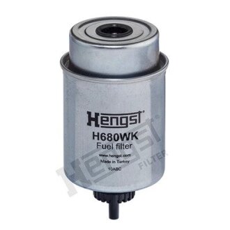 Автозапчасть HENGST FILTER H680WK