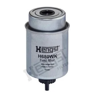Автозапчасть HENGST FILTER H680WK