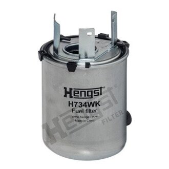 Автозапчасть HENGST FILTER H734WKD821