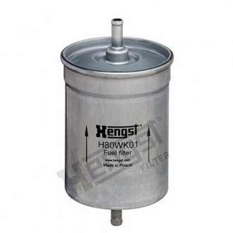 Фильтр топлива HENGST FILTER H80WK01 (фото 1)