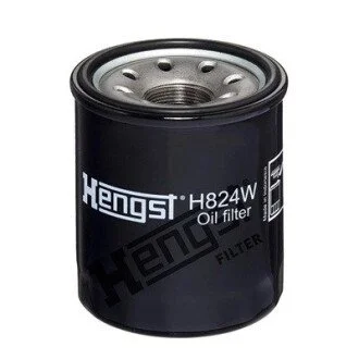 FILTR OLEJU HENGST FILTER H824W (фото 1)