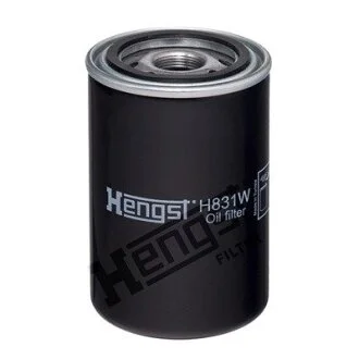 Автозапчасть HENGST FILTER H831W (фото 1)