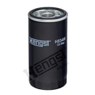 FILTR OLEJU ISUZU D-MAX I HENGST FILTER H834W (фото 1)