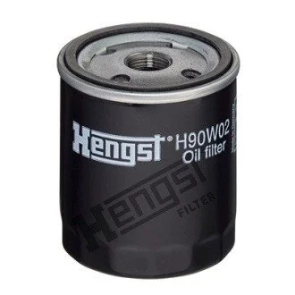 Фильтр масляный HENGST FILTER H90W02