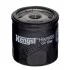 Фільтр масляний HENGST FILTER H90W20 (фото 1)
