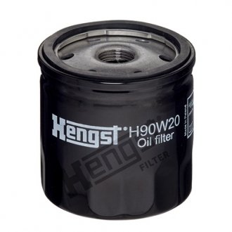 Фильтр масляный HENGST FILTER H90W20 (фото 1)