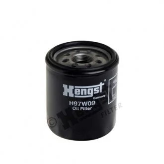 Фильтр масляный HENGST FILTER H97W09