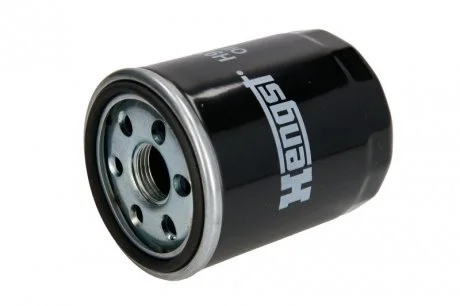 Фильтр масляный Nissan Micra 03-10/Primera -96 HENGST FILTER H97W10