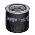 Фільтр масляний HENGST FILTER HG431W (фото 1)
