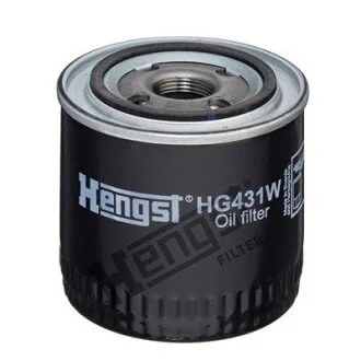 Фільтр масляний HENGST FILTER HG431W