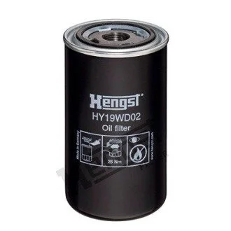 Масляний фільтр HENGST FILTER HY19WD02