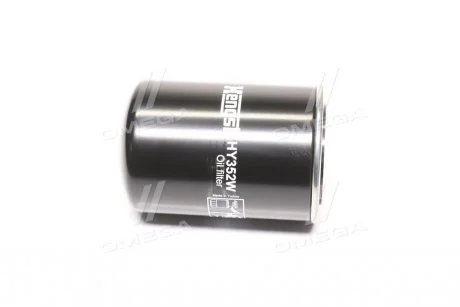 Фільтр масляний HENGST FILTER HY352W (фото 1)