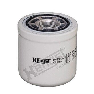 Фільтр масляний HENGST FILTER HY406W (фото 1)