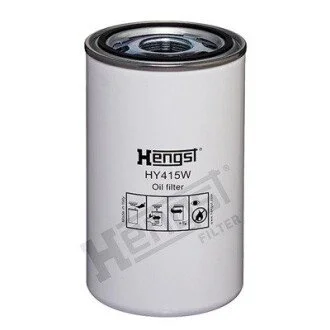 Фільтр гідравлічний HENGST FILTER HY415W