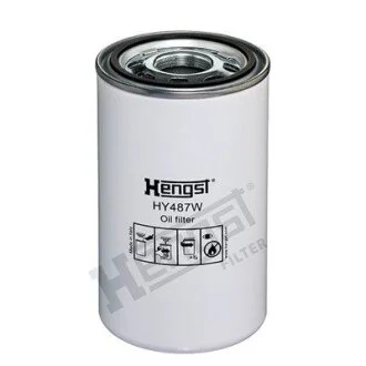 Автозапчасть HENGST FILTER HY487W (фото 1)