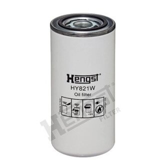 Фільтр гідравлічний HENGST FILTER HY821W (фото 1)