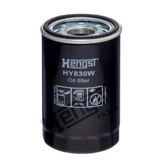 FILTR HYDRAULICZNY HENGST FILTER HY830W (фото 1)