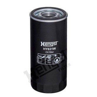 FILTR OLEJU HENGST FILTER HY831W (фото 1)