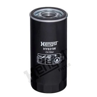 FILTR OLEJU HENGST FILTER HY831W (фото 1)