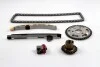 Комплект ГРМ (ланцюг + шестерня) MINI (R50, R53), TOYOTA AURIS, COROLLA, YARIS, YARIS VERSO 1.4D 09.00-12.18 210447