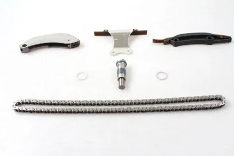Комплект ланцюга ГРМ Mini One 3 1.2 14- (B38) (z=116) HEPU 210486 (фото 1)