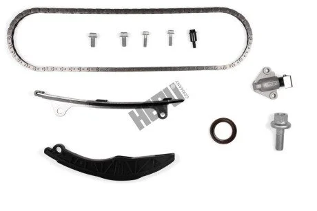 Комплект ГРМ, ланцюг+елементи HEPU 21-0549 (фото 1)