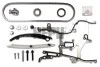 Комплект ГРМ (ланцюг + елементи) CHEVROLET AVEO, CRUZE, ORLANDO, TRAX, OPEL ADAM, AMPERA, ASTRA J, ASTRA J GTC, CASCADA, CORSA D, CORSA D/HATCHBACK, CORSA E, CORSA E/HATCHBACK 1.0-1.4LPG 07.06- 210612