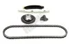 Комплект ГРМ (ланцюг + шестерня) FIAT FULLBACK, MITSUBISHI L200, L200 / TRITON, PAJERO SPORT III 2.2D/2.4D 11.14- 210632