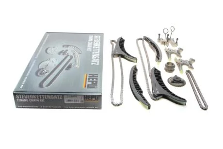 Комплект ланцюга ГРМ HEPU 21-0638 (фото 1)