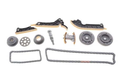 Фото 1 - комплект ланцюга ГРМ HEPU 21-0706 Комплект ланцюга ГРМ HEPU 21-0706 (фото 1)