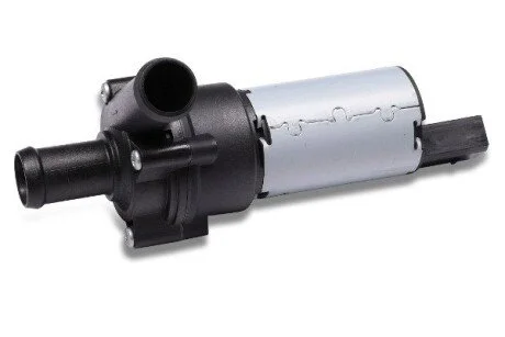 Додатковий водяний насос (електричний) AUDI A3, A6 C5, ALLROAD C5, Q7, TT, FORD GALAXY I, GALAXY MK I, PORSCHE CAYENNE, SEAT ALHAMBRA, IBIZA III, LEON, TOLEDO II, VW BORA, BORA I 1.8-6.0 09.90-03.16 HEPU AP8220