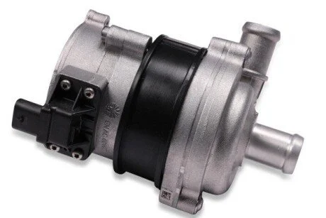 Додатковий водяний насос (електричний) AUDI A4 ALLROAD B8, A4 ALLROAD B9, A4 B8, A4 B9, A5, A6 ALLROAD C7, A6 C7, A7, A8 D4, Q5, Q7 1.4-3.0 11.07- HEPU AP8314
