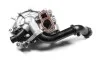 Помпа води MB C-class (W204)/E-class (W212)/S-class (W221)/Vito (W447) OM651 08- (з корпусом/перемикач) HEPU P1613ATH4 (фото 2)