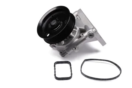 Насос охолоджуючої рідини, з ущільненням OPEL ANTARA A, ASTRA K, CASCADA, INSIGNIA A, INSIGNIA A COUNTRY, INSIGNIA B, INSIGNIA B COUNTRY, INSIGNIA B GRAND SPORT, ZAFIRA C 1.6D/2.0D 10.11- HEPU P3004M