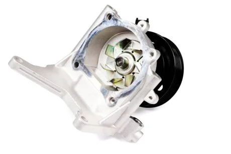 Насос охолоджуючої рідини, з ущільненням CHEVROLET TRAX, OPEL ASTRA J, ASTRA J GTC, ASTRA K, CORSA C, CORSA D, INSIGNIA A, INSIGNIA A COUNTRY, INSIGNIA B 1.0/1.2/1.6D 09.00- HEPU P393M