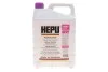Антифриз G12 evo фіолетовий концентрат 5л HEPU P999-EVO12-005 (фото 1)