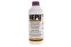 Антифриз HEPU G12 evo фіолетовий концентрат 1.5л