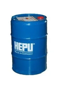 Антифриз P999-YLW 60л HEPU P999-YLW-060
