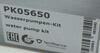 Комплект ГРМ, пас+ролик+помпа HEPU PK05650 (фото 8)